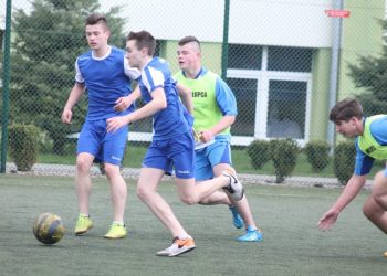 Zagórów pojedzie na rejony