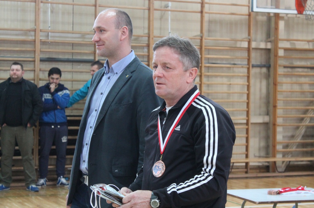 SPS. Brązowe medalistki nagrodzone