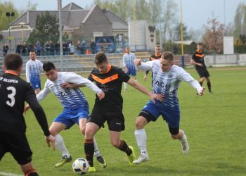 Czwarty wyjazd, druga porażka SKP