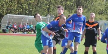 Przy Gajowej bez straty goli