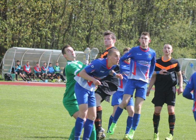 Przy Gajowej bez straty goli