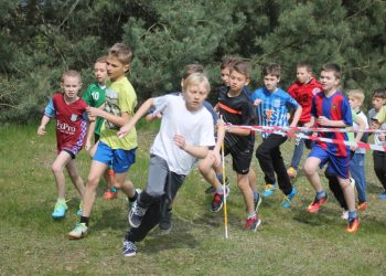 Walczyli o indywidualne mistrzostwo powiatu