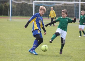 Koniec udanego sportowego weekendu