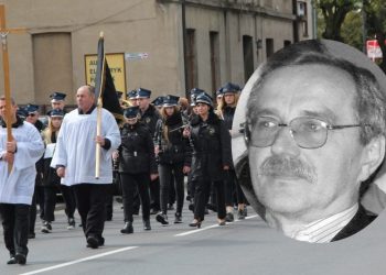 Dzisiaj pożegnaliśmy byłego burmistrza