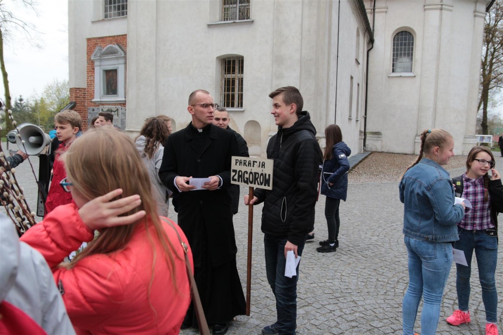 Ląd: Niedziela Palmowa Młodych ZDJĘCIA