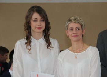 Paulina z najwyższą średnią kończy LO