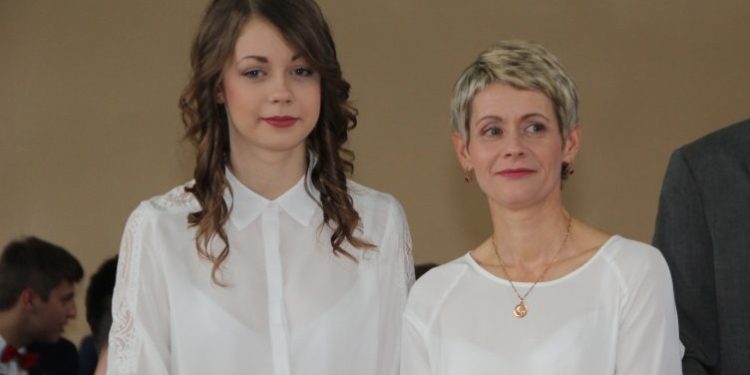 Paulina z najwyższą średnią kończy LO