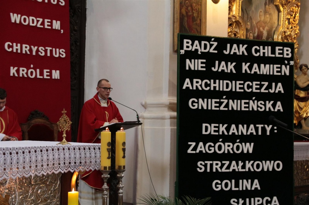 Ląd: Niedziela Palmowa Młodych ZDJĘCIA