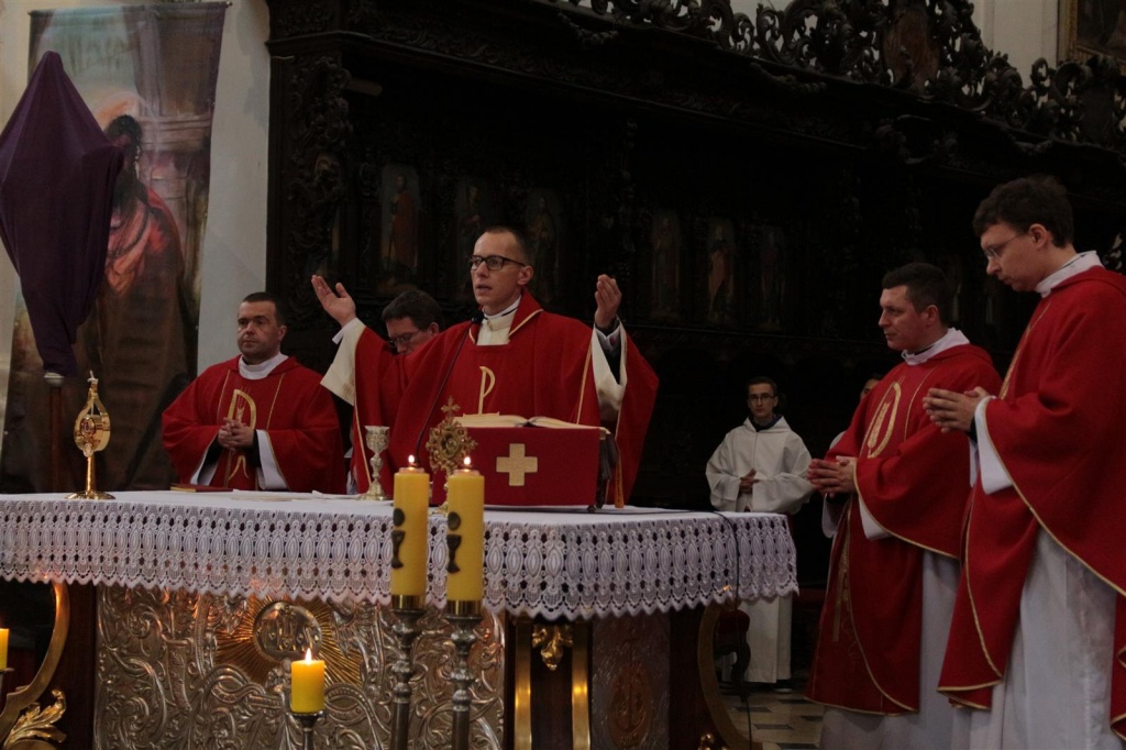 Ląd: Niedziela Palmowa Młodych ZDJĘCIA