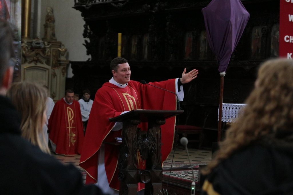 Ląd: Niedziela Palmowa Młodych ZDJĘCIA