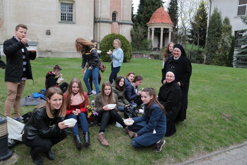 Ląd: Niedziela Palmowa Młodych ZDJĘCIA