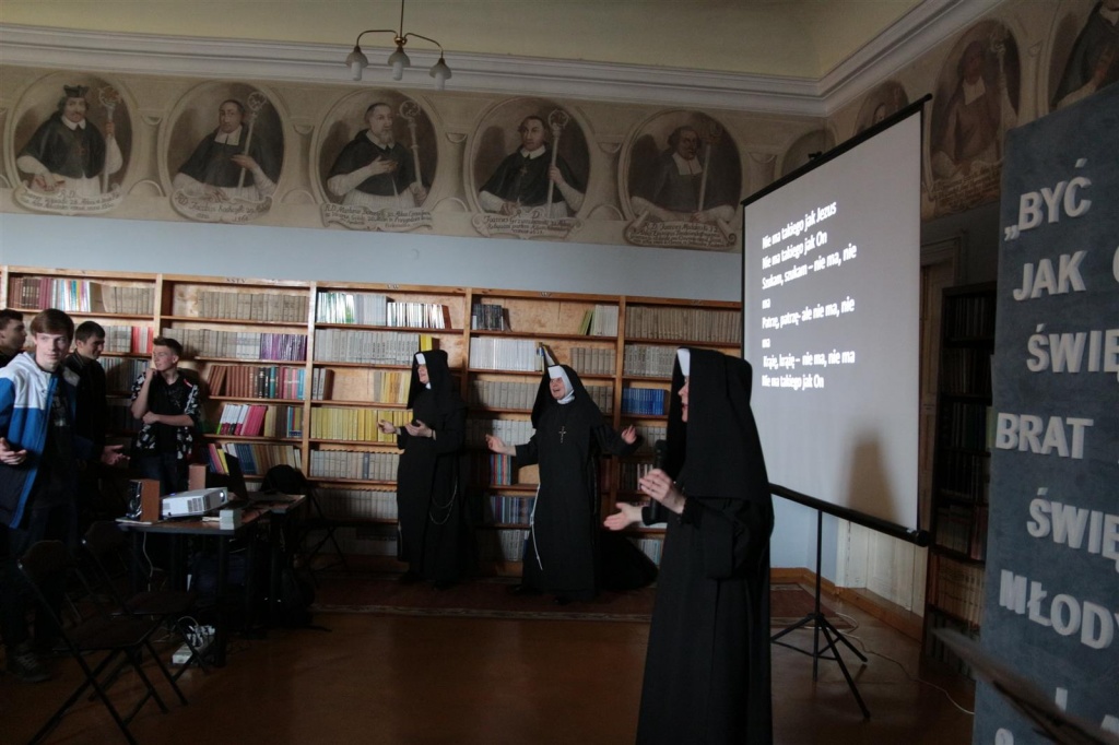 Ląd: Niedziela Palmowa Młodych ZDJĘCIA