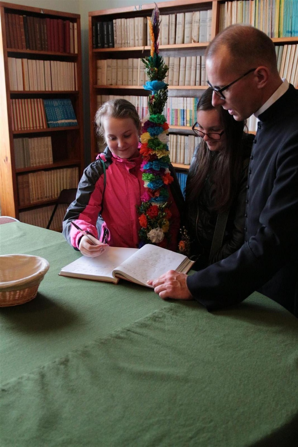 Ląd: Niedziela Palmowa Młodych ZDJĘCIA