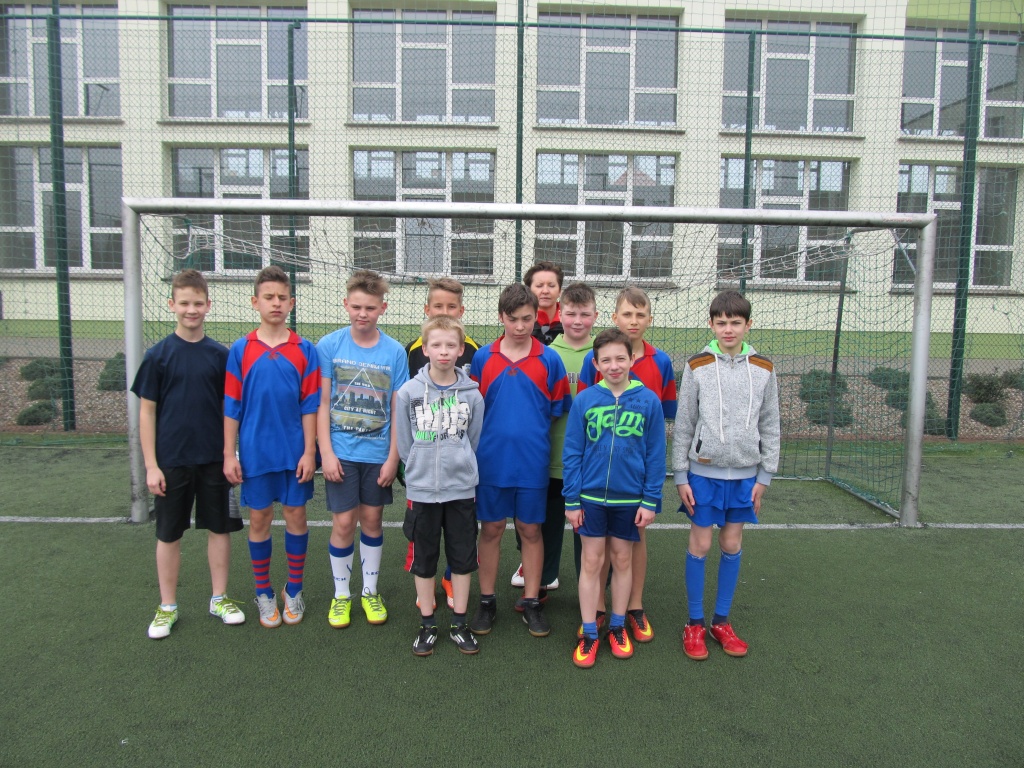 Walczyli o piłkarski prymat w gminie