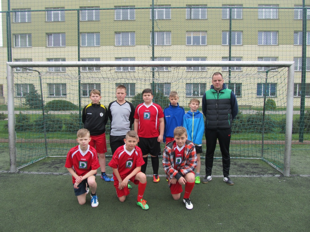 Walczyli o piłkarski prymat w gminie