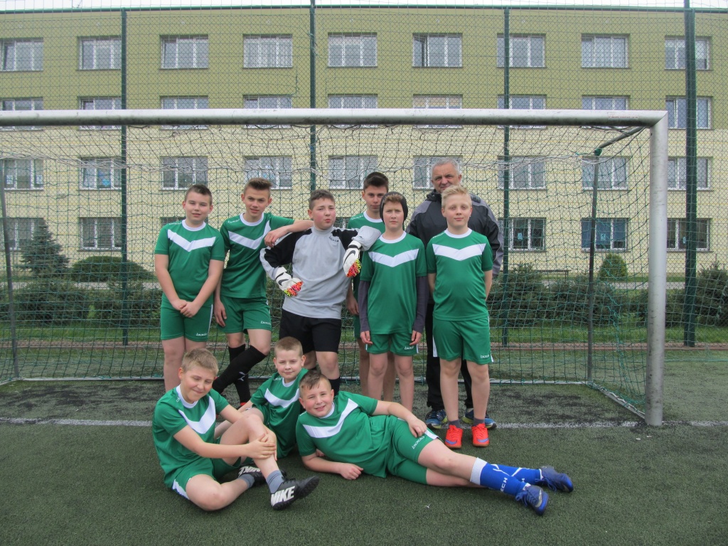 Walczyli o piłkarski prymat w gminie