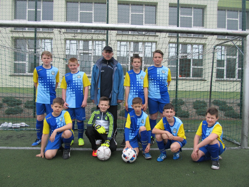 Walczyli o piłkarski prymat w gminie