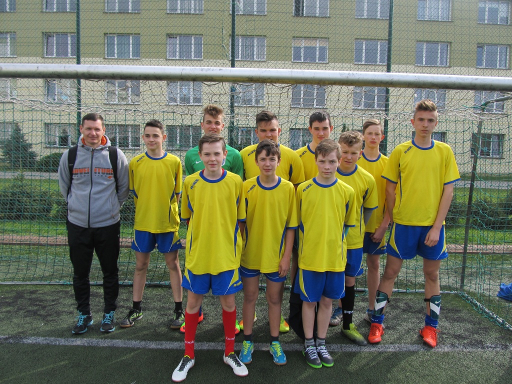 Walczyli o piłkarski prymat w gminie