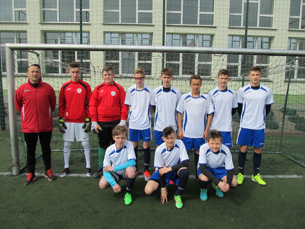 Walczyli o piłkarski prymat w gminie