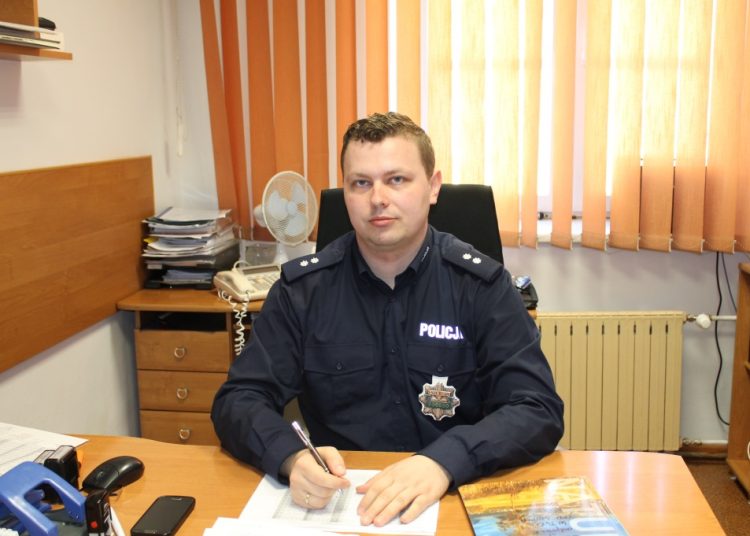 Wybiorą najlepszego policjanta drogówki