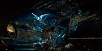 Trzy osoby ranne na obwodnicy ZDJĘCIA