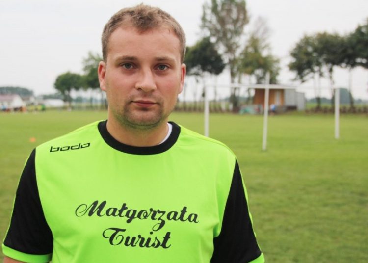 Piguła show. Trafił z 40. metrów, potem z rożnego