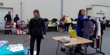 Klub Mam zaprasza na kiermasz