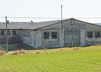 Strzelnica sportowa zamiast magazynów?