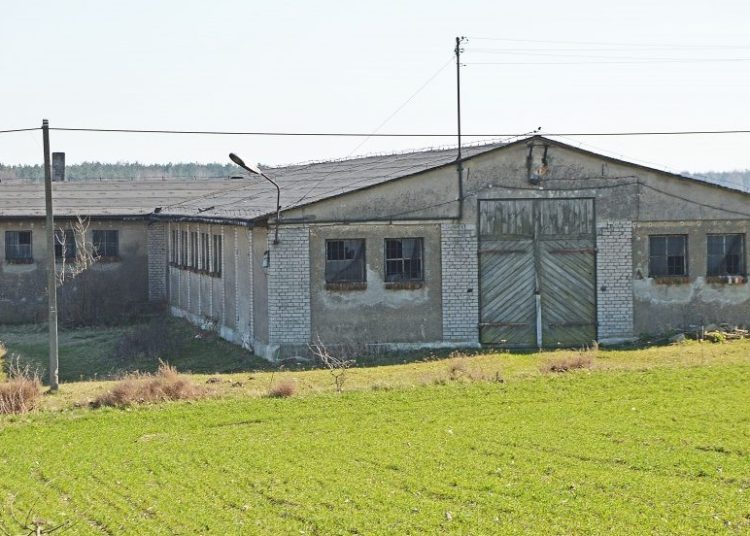 Strzelnica sportowa zamiast magazynów?