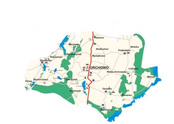 Słowikowo chce odejść od Orchowa