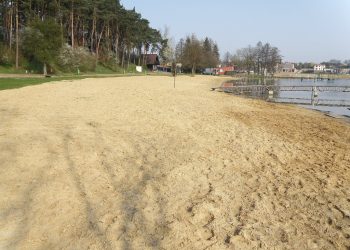 Plaża, Dzika Plaża…