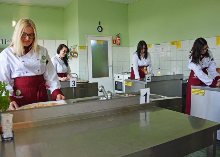 Branżówka zamiast zawodówki