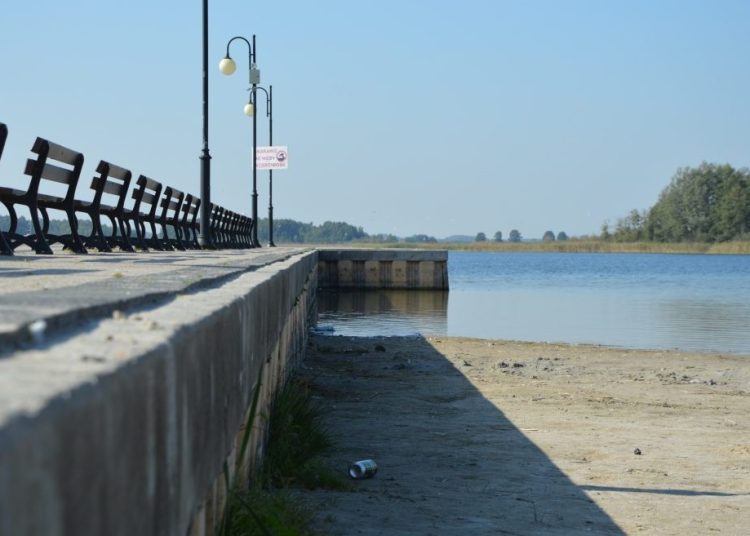 Samorządowe „nie” dla kawiarni na wodzie