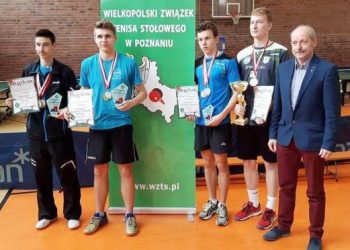 Podwójne mistrzostwo Balcerzaka