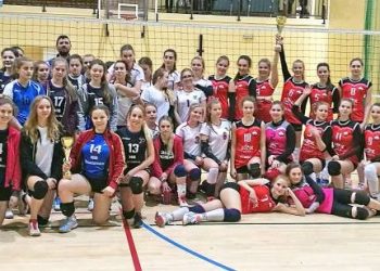 Wiosenna Liga Siatkówki na ostatniej prostej