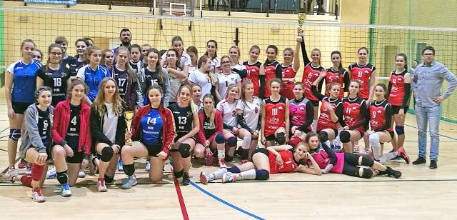 Wiosenna Liga Siatkówki na ostatniej prostej