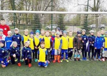 Zaliczyli orlikowy debiut