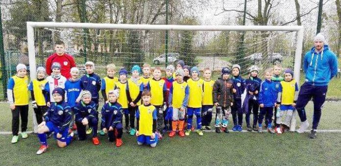 Zaliczyli orlikowy debiut