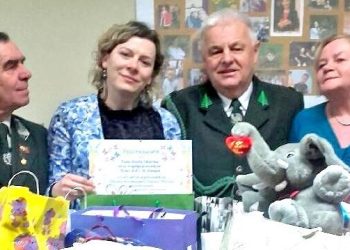 Przedsiębiorca oddał wszystkie prezenty