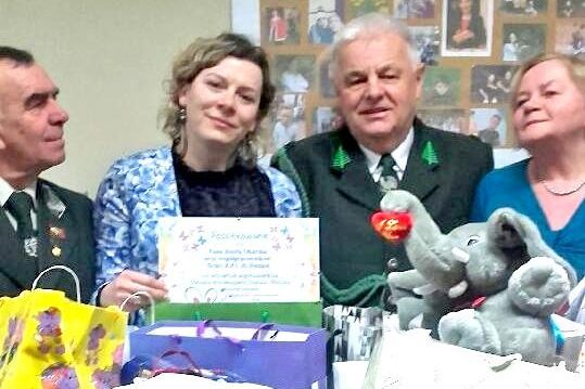 Przedsiębiorca oddał wszystkie prezenty