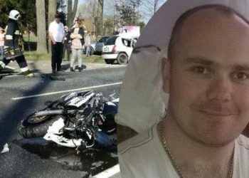 Paweł miał poważny wypadek. Potrzebna krew!