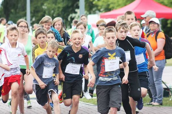 Bieg Strzałkowo – dobry kierunek. Ruszyły zapisy