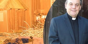 Proboszcz tłumaczy, dlaczego wycięto drzewa