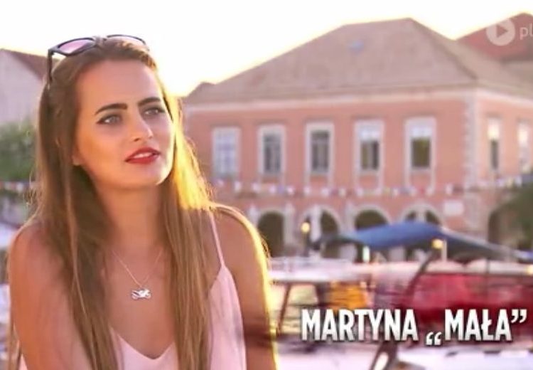 Słupczanka w kontrowersyjnym show