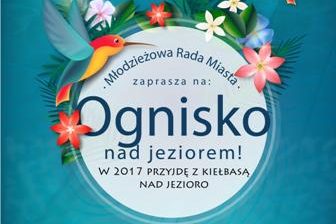 Młodzi radni zapraszają na ognisko