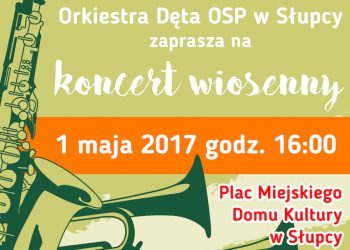 Orkiestra zaprasza DZIŚ na wiosenny koncert