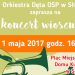 Orkiestra zaprasza DZIŚ na wiosenny koncert
