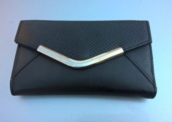 Portfel trafił już do właścicielki