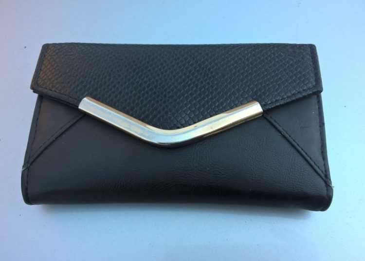 Portfel trafił już do właścicielki