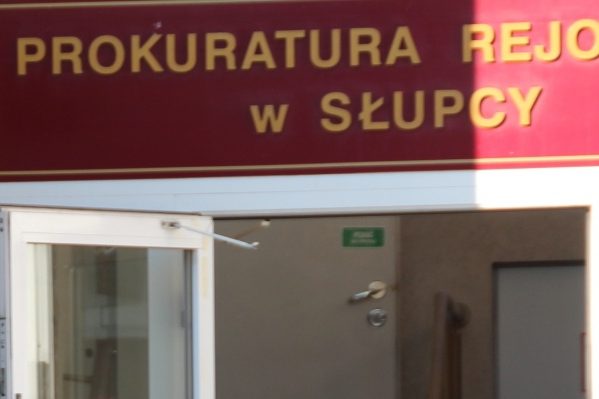 Syn b. wicemarszałka pod lupą prokuratury